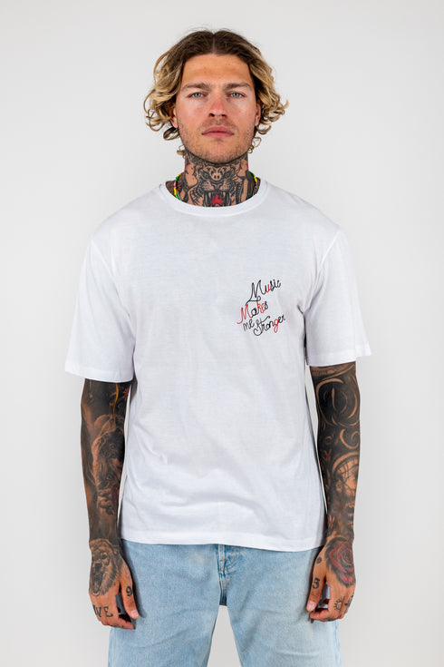 T-SHIRT MUSIC OVER66